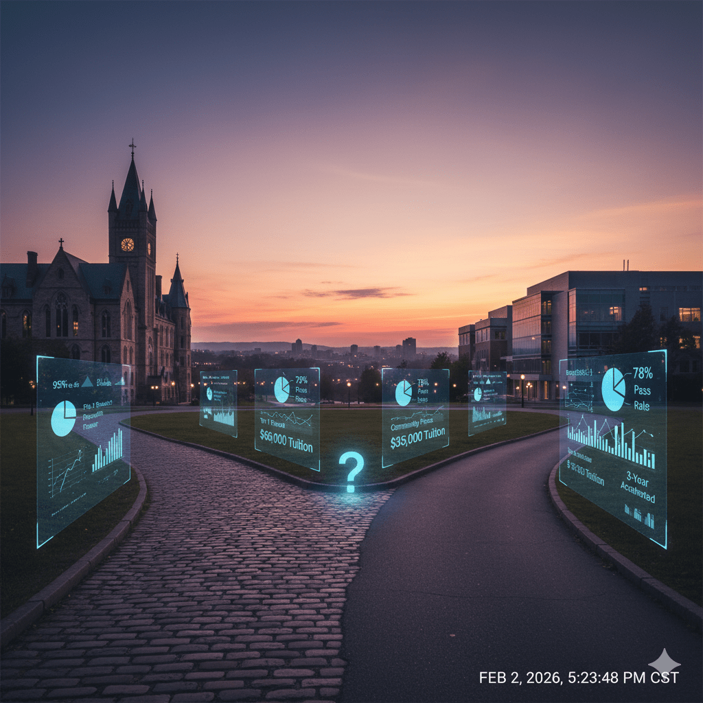 What Actually IS Associated With NAPLEX Pass Rates? (Part 1)