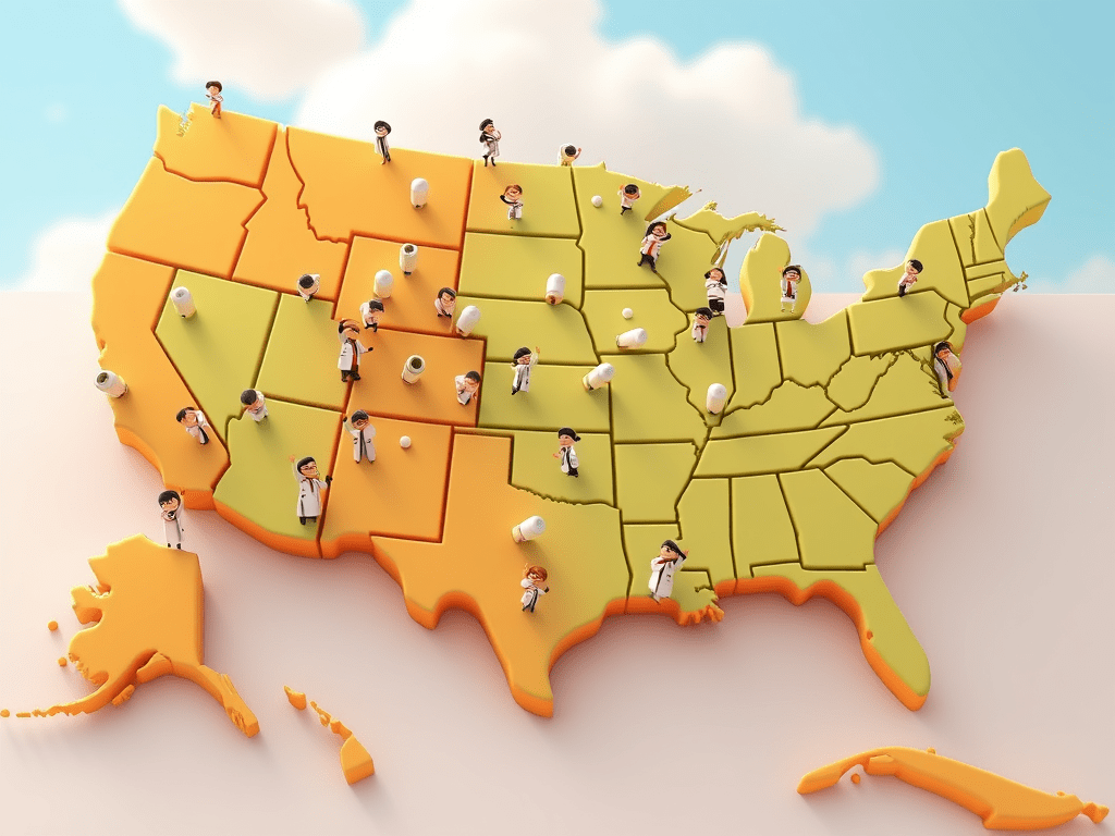 LifeOffLabel’s Pharmacy Saturation Index